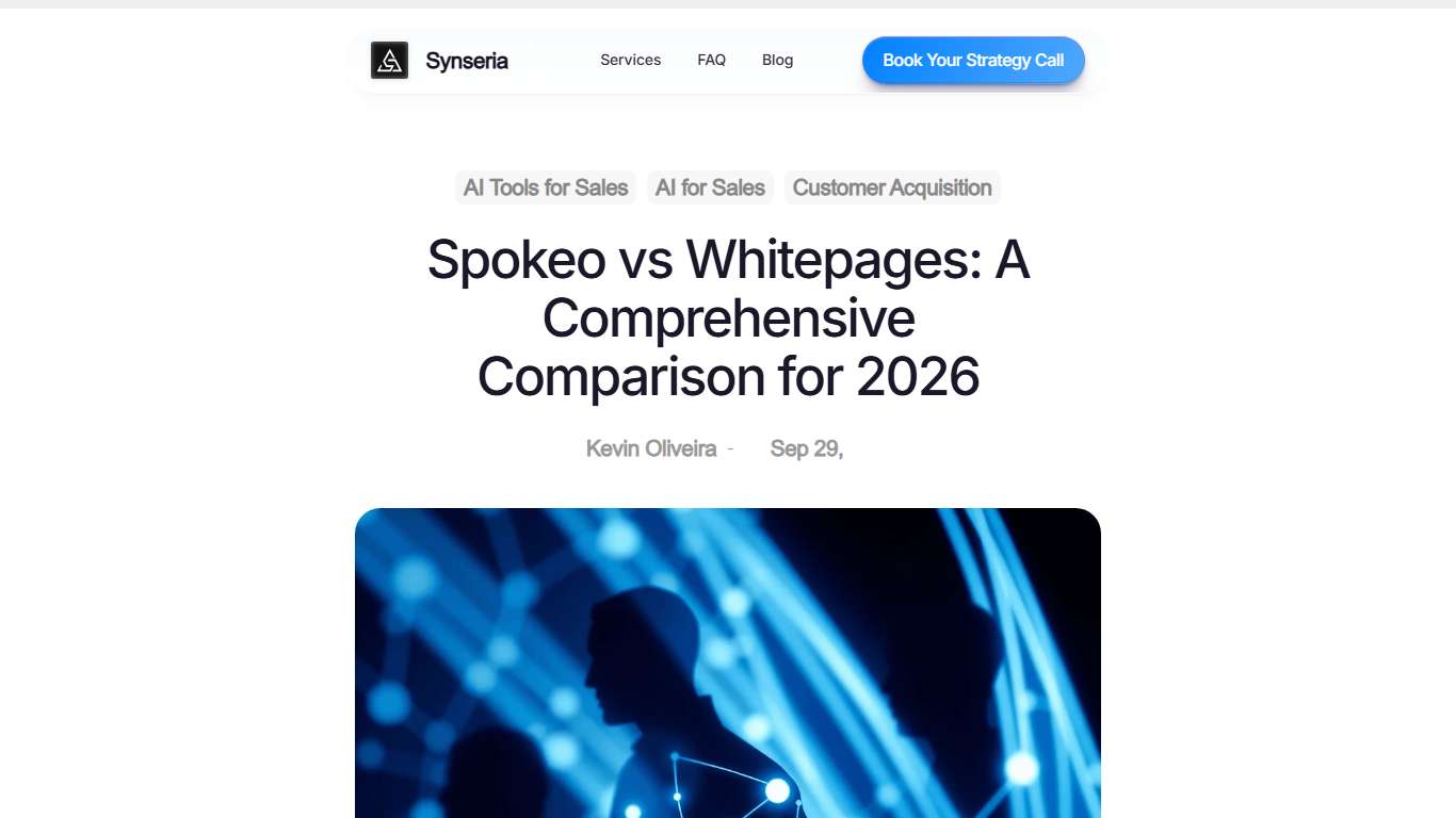 Spokeo vs Whitepages 2026: Features, Pricing, Pros & Cons Compared